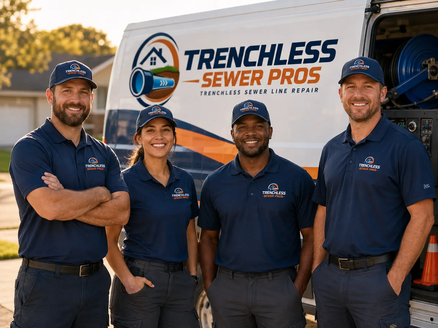 Trenchless Sewer Repair company in Arco, ID